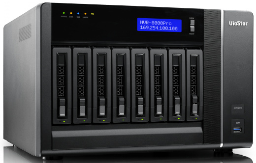 фото Система видеонаблюдения IP QNAP VS-8124 Pro+ в Уфе