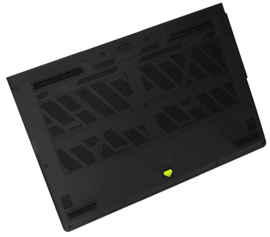 фото Ноутбук MSI Cyborg 15 MAX C2WG 15.6" (Intel Core 7, 16Гб DDR5, SSD 512 Гб, GeForce RTX 5070, Без ОС) Серый [9S7-15T111-227]
