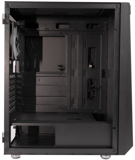 фото Корпус ATX Eurocase A507 4ARGB