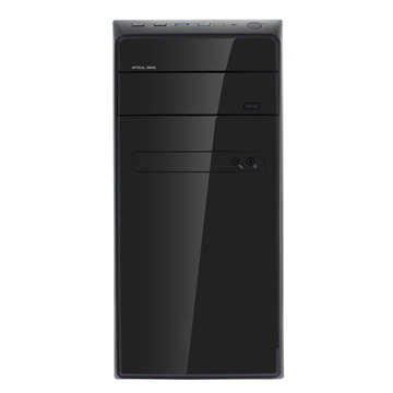 фото Корпус mATX Powerman ES726BK USB3.0 450W в Волгограде