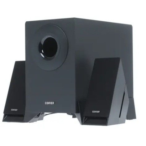 фото Компьютерная акустика 2.1 Edifier M1360 Black