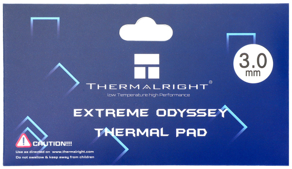 фото Термопрокладка  Thermalright ODYSSEY-120X20-3.0 в Челябинске