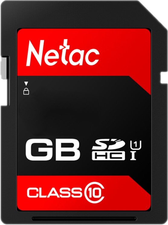 

Карта памяти 8GB Netac NT02P600STN-008G-R SDHC, NT02P600STN-008G-R