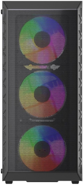 фото Корпус ATX Powercase Mistral S4B в Волгограде