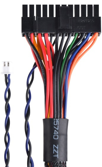 фото Блок питания  SilverStone FX350-G в Казани