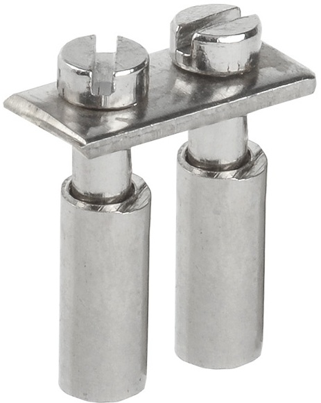 

Перемычка IEK YZN30Q-006-2P центральная для КВИ-6мм2 2PIN, YZN30Q-006-2P