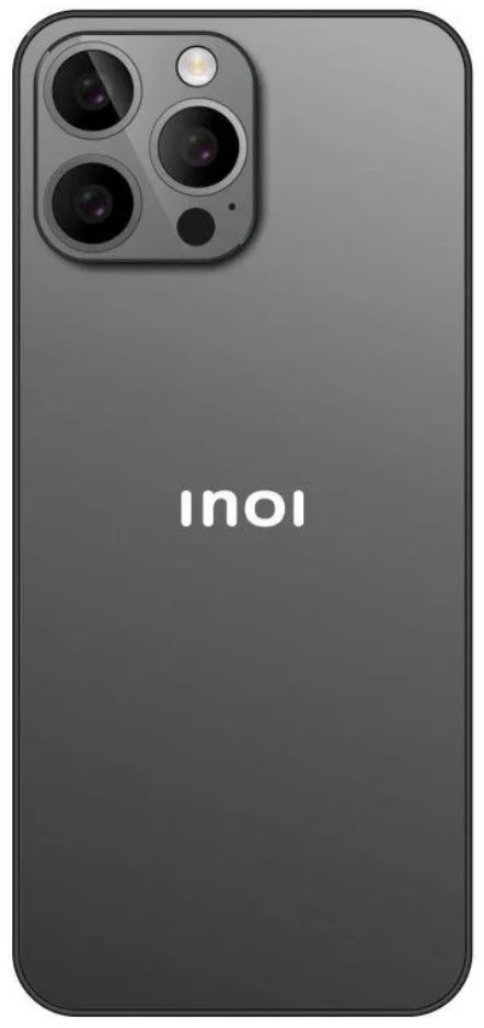 Смартфон INOI Note 13s 4660042758961 128GB/4GB Space Gray Note 13s