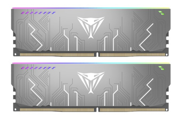 фото Оперативная память DDR5 32 ГБ (2×16 ГБ) Patriot VIR532G60C36K, 6000 МГц, [VIR532G60C36K] в Красноярске