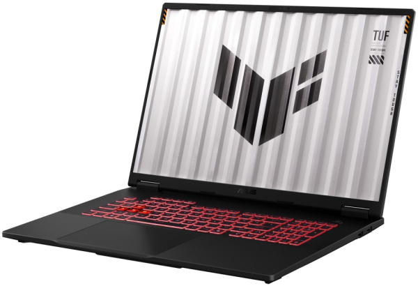 фото Ноутбук  ASUS TUF Gaming A18 FA808UH-S8049 в Омске 18 ", Ryzen 7, 16 Гб RAM, 512 Гб SSD, GeForce RTX 5050, Серый