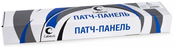 фото Патч-панель Cabeus PL2-48-Cat.6-Dual в Нижнем Новгороде