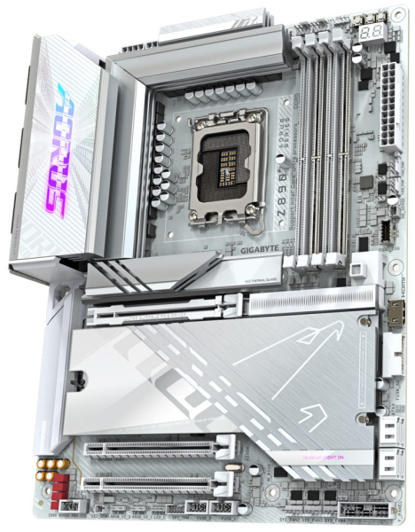 фото Материнская плата ATX GIGABYTE Z890 AORUS PRO ICE в Уфе