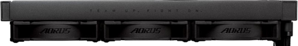 фото Система охлаждения жидкостная GIGABYTE AORUS WATERFORCE X 360