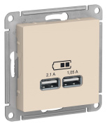 фото Розетка Systeme Electric ATN000233
