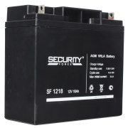 фото Аккумулятор Security Force SF 1218