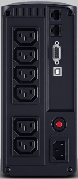 фото Источник бесперебойного питания  CyberPower VP1000EILCD в Красноярске