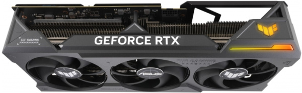 фото Видеокарта ASUS GeForce RTX 4090 TUF Gaming OC (TUF-RTX4090-O24G-GAMING)