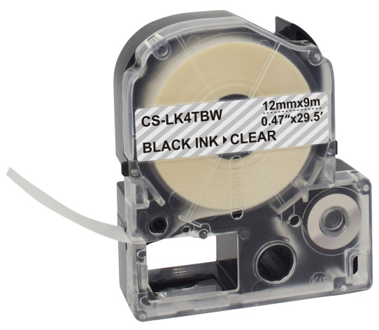 фото Картридж ленточный Cactus CS-LK4TBW в Красноярске