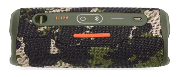 фото Портативная акустика 1.0 JBL Flip 6 в Самаре