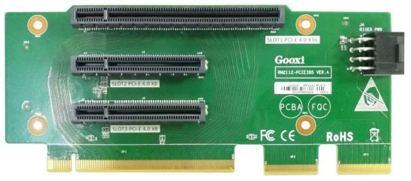 фото Карта расширения  Gooxi SL2108-748-PCIE5-M в Уфе