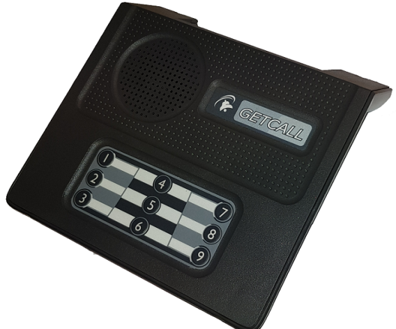 фото Пульт  GETCALL GC-1009D1 в Омске