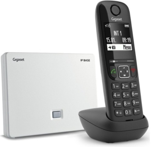 фото Телефон  Gigaset AS690A IP BASE в Самаре