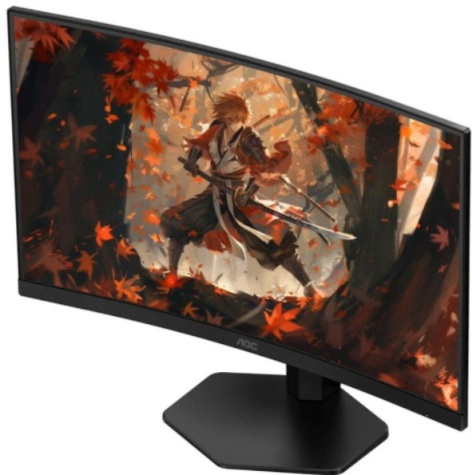 фото Монитор 27 " AOC C27G4ZXU, Черный, [C27G4ZXU] в Воронеже