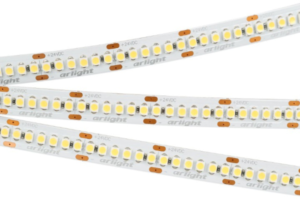 фото Лента светодиодная  Arlight RT-A240-10mm 24V Warm3000 в Казани