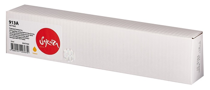 

Картридж струйный Sakura F6T79AE (№913A Yellow) для HP PageWide 352dw/MFP377dw/377dn, Pro 352dn/452dn/452dw/477dn MFP/552dw/577dw MFP/Managed P55250dw, F6T79AE (№913A Yellow)