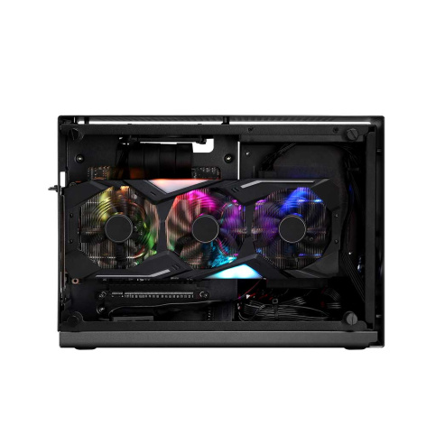фото Корпус mini-ITX Zalman M2 Mini Silver в Уфе