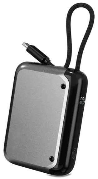фото Аккумулятор внешний портативный TTEC ReCharger