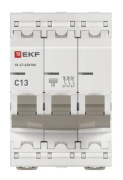 фото Автоматический выключатель EKF M63MA6313C