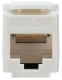 фото Модуль Keystone RJ45 UTP Filum FL-KJ-U5E-WT-180 в Уфе