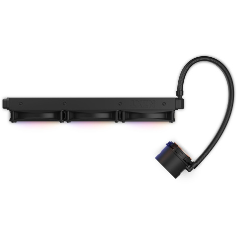 фото Система охлаждения жидкостная NZXT Kraken 360 RGB в Нижнем Новгороде