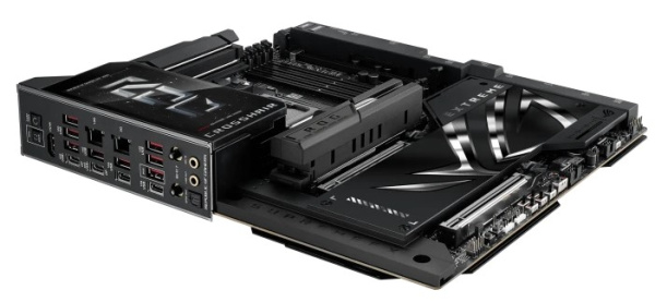 фото Материнская плата E-ATX ASUS ROG CROSSHAIR X870E EXTREME в Ростове-на-Дону