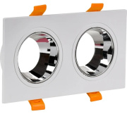 фото Светильник IEK LT-UVB0-4108-GU10-2-K23