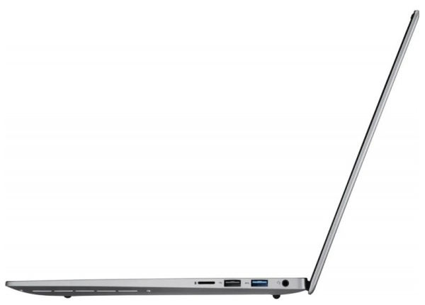 фото Ноутбук  OSIO FocusLine F150a-008 в Санкт-Петербургe 15.6 ", Ryzen 5, 8 Гб RAM, 512 Гб SSD, Radeon Graphics, Серебристый