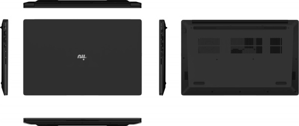 фото Ноутбук  iRu Strato 15ALI в Казани 15.6 ", Core i3, 16 Гб RAM, 512 Гб SSD, UHD Graphics, Черный