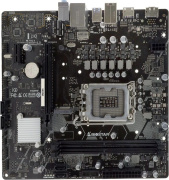 фото Материнская плата Biostar H610MS