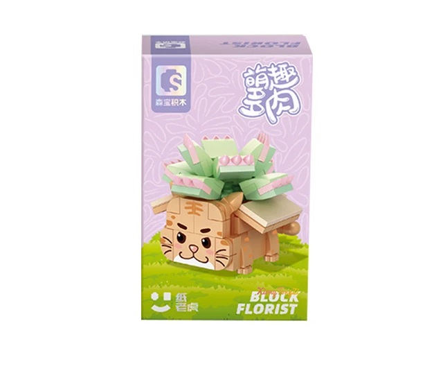 

Конструктор Sembo Block 611043, 611043