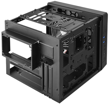 фото Корпус mini-ITX Cooler Master Elite 110 (RC-110-KKN2) в Санкт-Петербургe