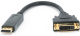 фото Переходник  Gembird DisplayPort - DVI
