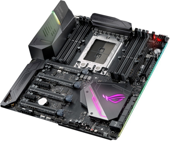 фото Материнская плата ATX ASUS ROG ZENITH EXTREME
