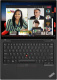 фото Ноутбук  Lenovo ThinkPad E14 Gen 6(УЦЕНЕННЫЙ) в Казани 14 ", Core Ultra 7, 16 Гб RAM, 512 Гб SSD, Arc graphics, Черный