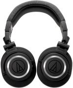 фото Наушники Audio-Technica ATH-M50XBT2 Black