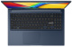 фото Ноутбук  ASUS Vivobook 15 X1504V (X1504VA-BQ2545) в Нижнем Новгороде 15.6 ", Core i5, 16 Гб RAM, 512 Гб SSD, Iris Xe Graphics, Синий