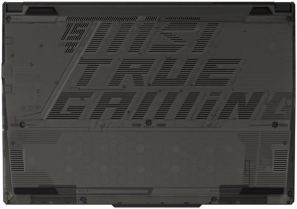фото Ноутбук  MSI Cyborg 15 A13VF-1223XRU в Перми 15.6 ", Core i5, 16 Гб RAM, 512 Гб SSD, GeForce RTX 4060, Черный