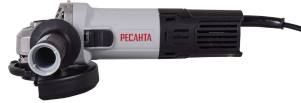 фото Шлифовальная машина угловая Ресанта УШМ-125/1100 в Перми