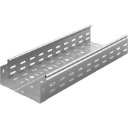 фото Лоток листовой Ostec ЛПМЗТ-200х80х3000-1,0-СЦ