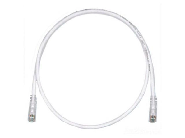 Изображение товара Патч-корд Panduit UTPCH10MY 10 м кабель для сети RJ45