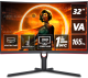 фото Монитор 31,5" AOC CQ32G3SU